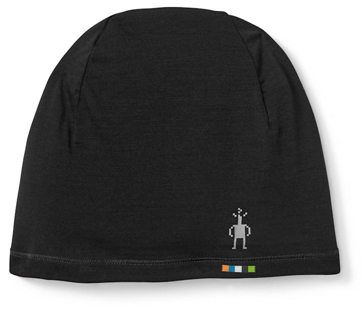 Smartwool Merino Beanie - Black 1