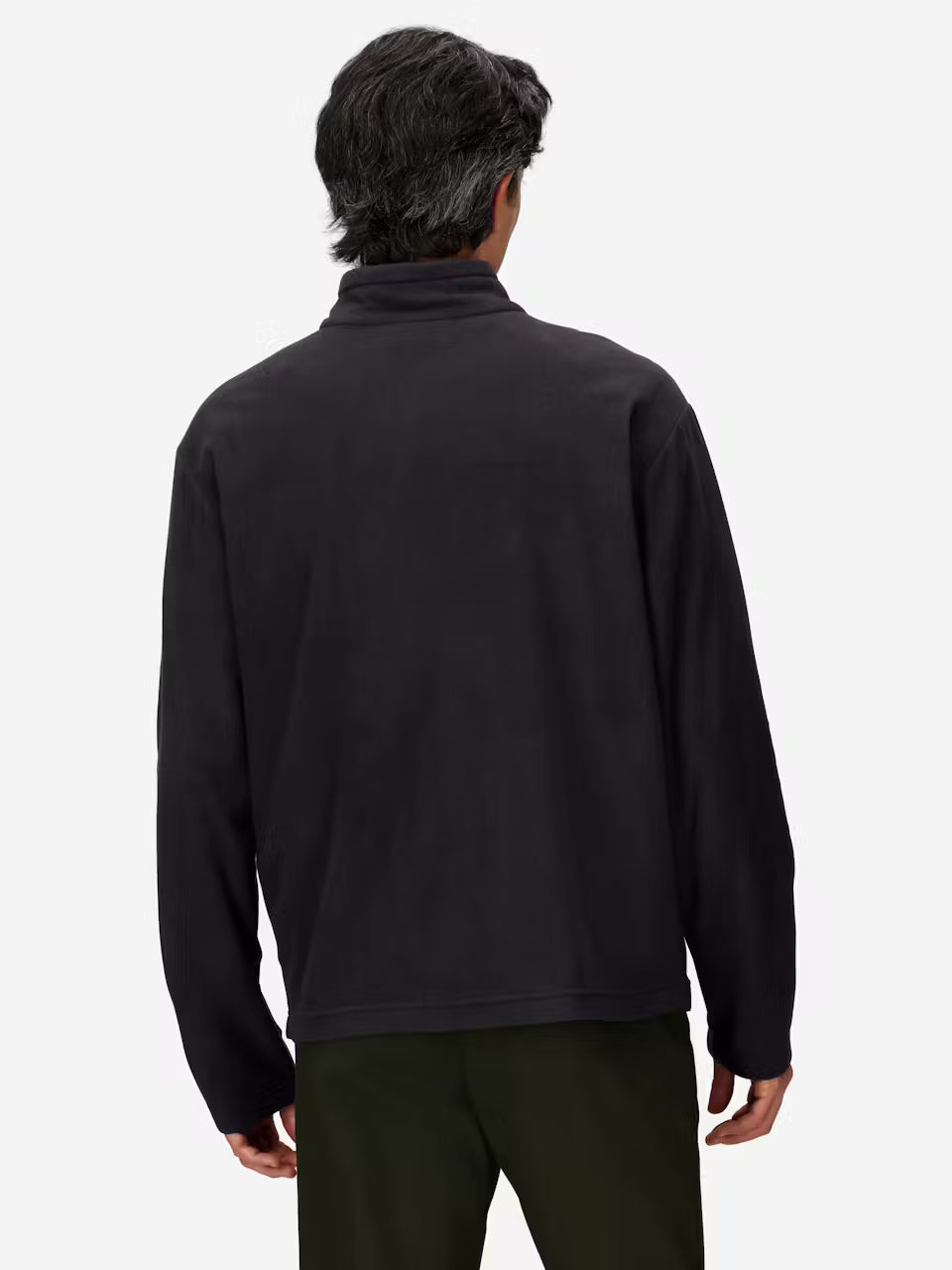 Marmot Men’s Black Upward Fleece 1