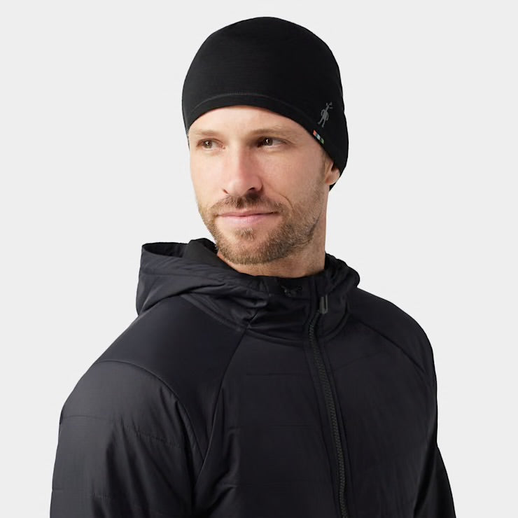 Smartwool Merino Beanie - Black 