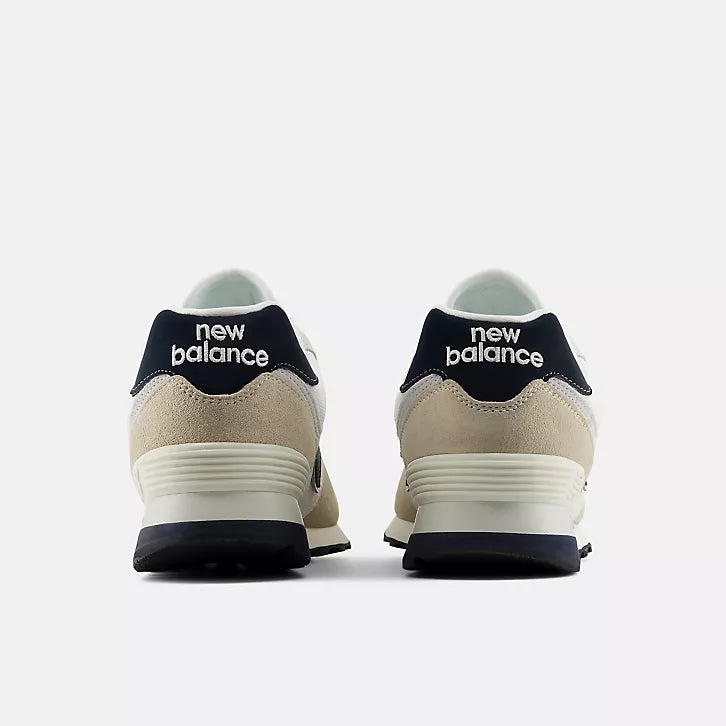 New Balance Men’s 574 Shoe - Sea Salt/Linen 4
