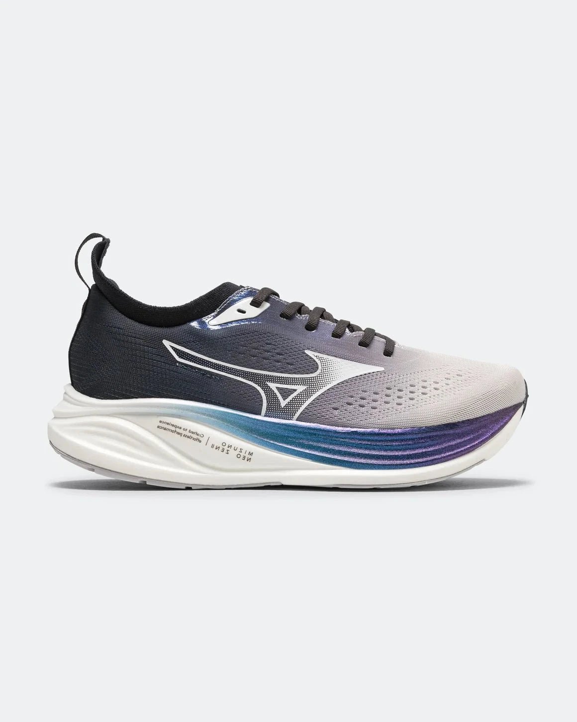 Mizuno Neo Zen 2 Tsukiakari Unisex Running Shoe - Lilac Hint/Vulcan-Moonlit Ocean
