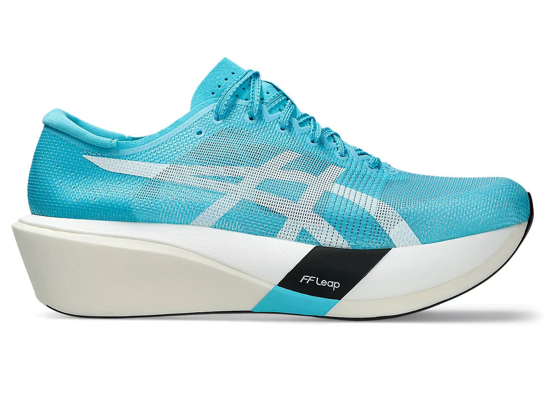 ASICS Metaspeed Edge Tokyo Running Shoe - Aquarium/White 