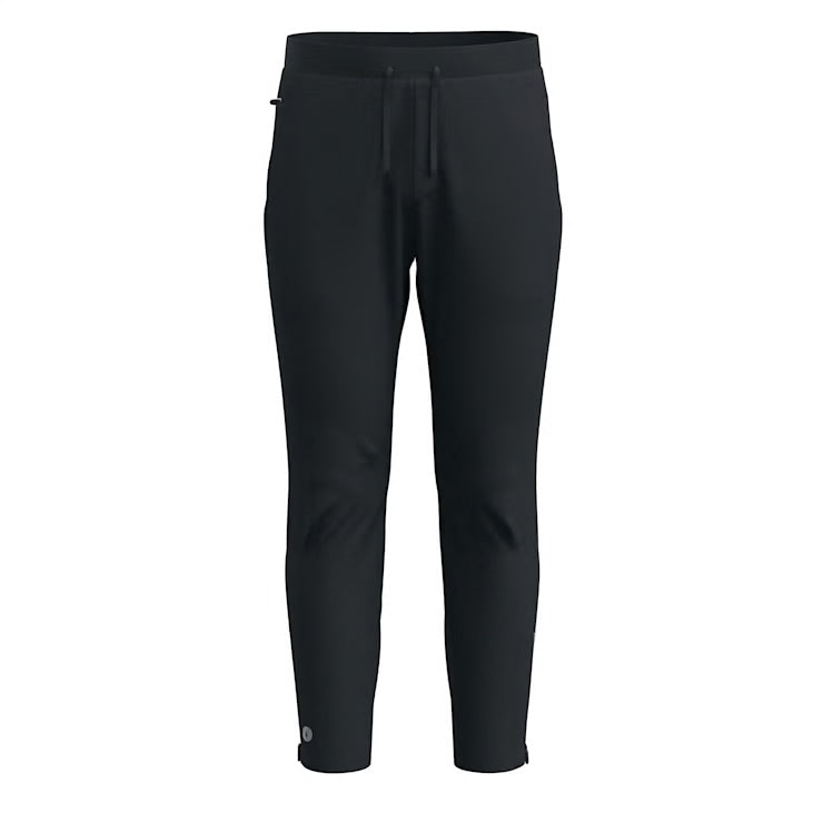 Smartwool Men's Active Run Pant - Black 3