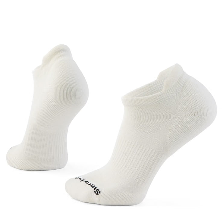 Smartwool Everyday Athletic Low Ankle Socks - White