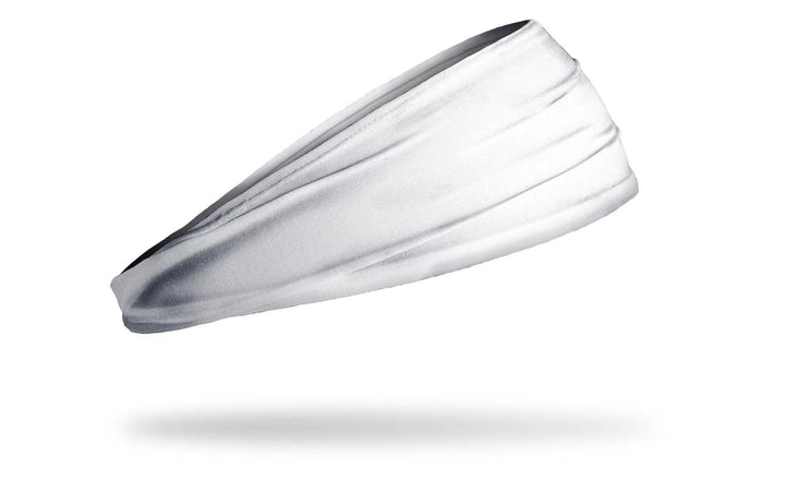 JUNK Brands - Super Chill White Big Bang Lite Headband White 1