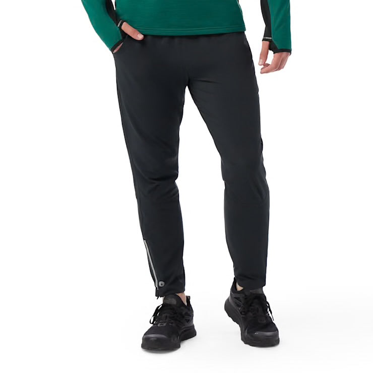 Smartwool Men's Active Run Pant - Black 