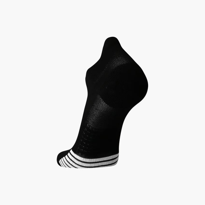 Brooks Ghost Lite No Show 2pk Socks - Black 2