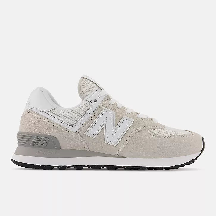 New Balance Women’s 574 Nimbus Cloud/White 