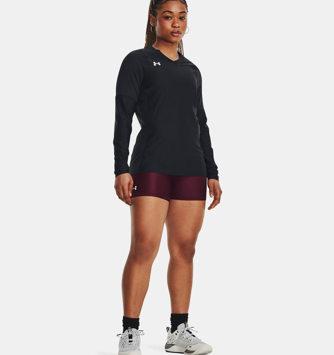 Women's UA Team Shorty 4" Shorts