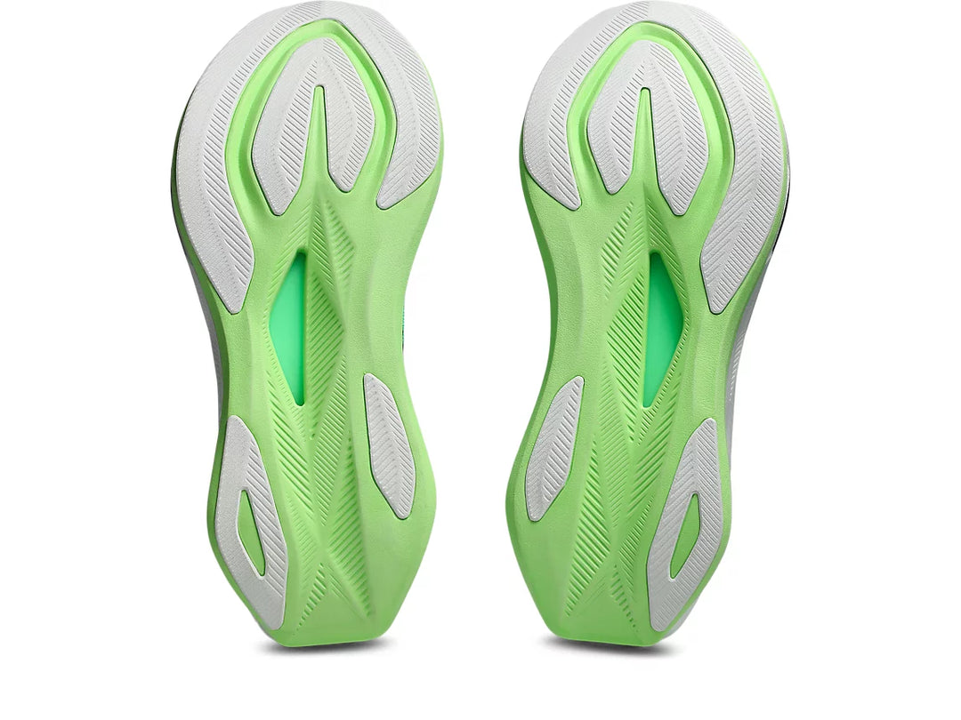 ASICS Men’s Sonicblast Running Shoe - Vital Green / Black 6