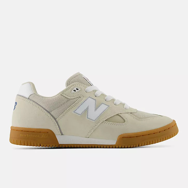 New Balance Numeric Men’s Tom Knox 600 - Angora w White 
