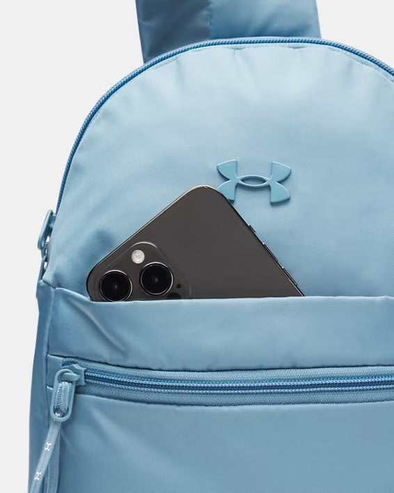 UA Studio City Sling Bag - Blue Smoke 2