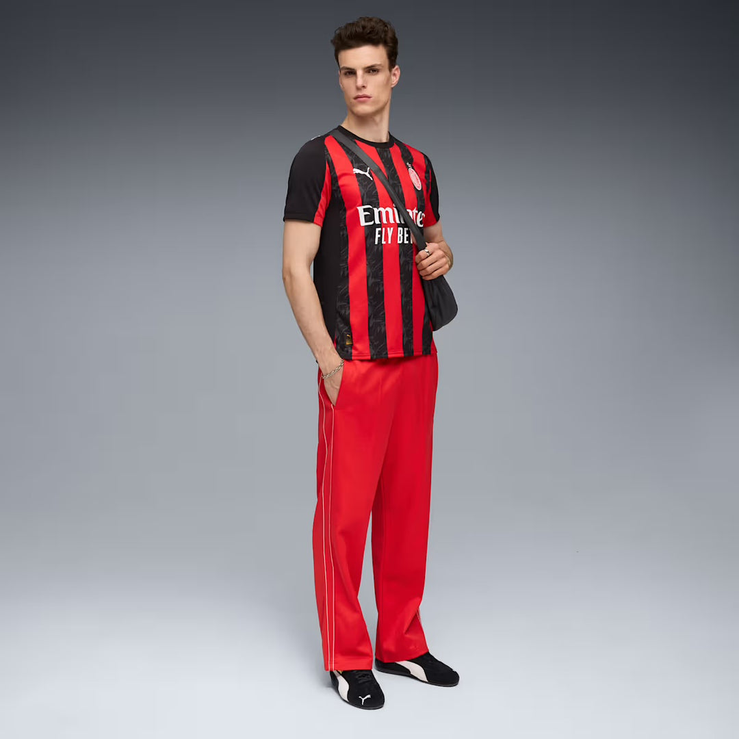 Puma AC Milan 25/26 Home Replica Jersey - All Time Red/Puma Black 2