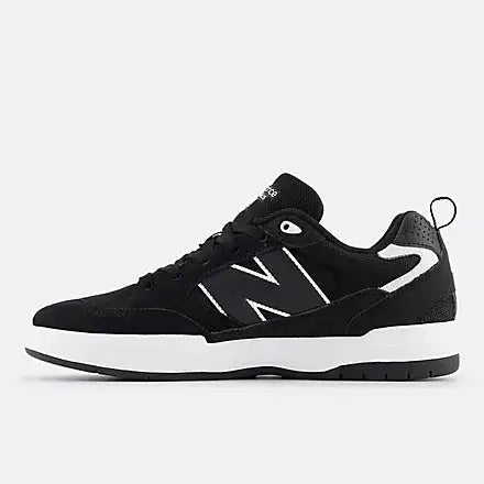 New Balance Numeric Tiago Lemos 808L Skate Shoe
 - Black/White 2
