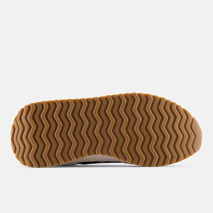 New Balance Men's 237 Shoes - Sea Salt/Black Cement 4