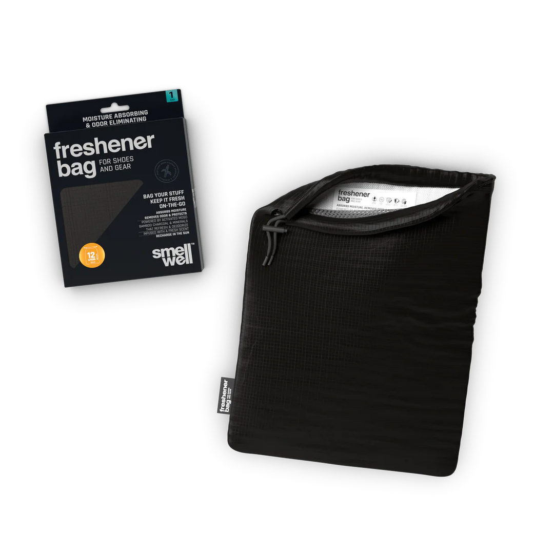 Smell Well Freshener Bag Black 4