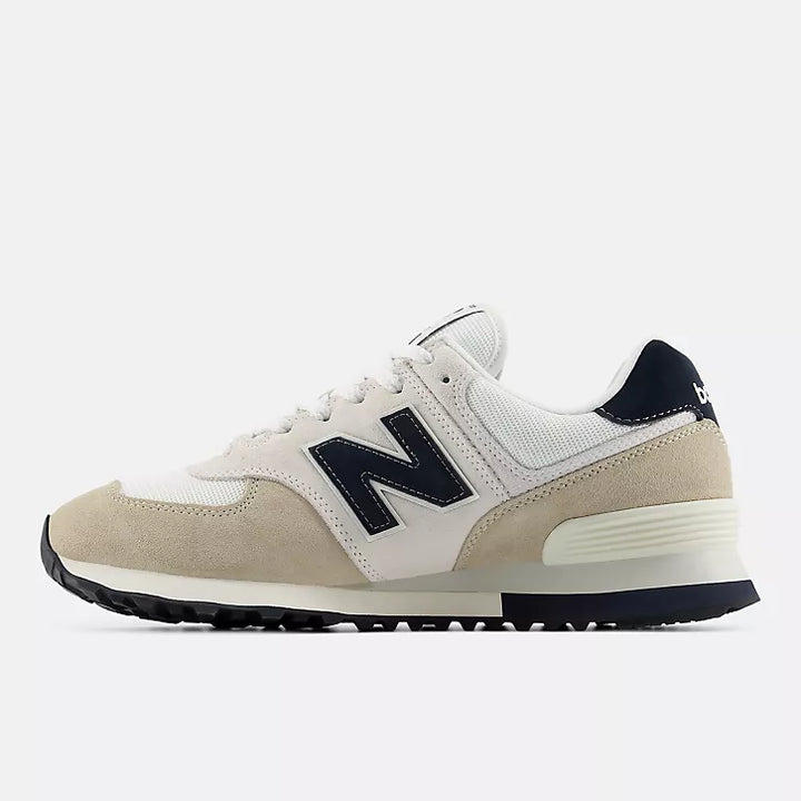 New Balance Men’s 574 Shoe - Sea Salt/Linen 2