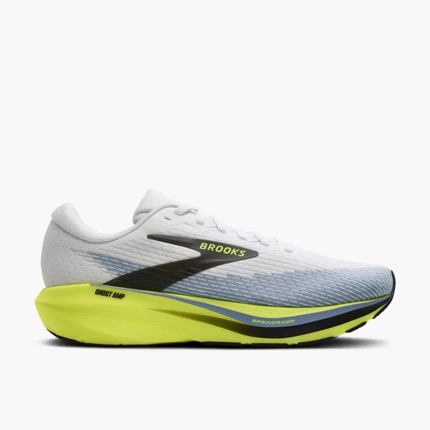 Brooks Ghost Amp Men&