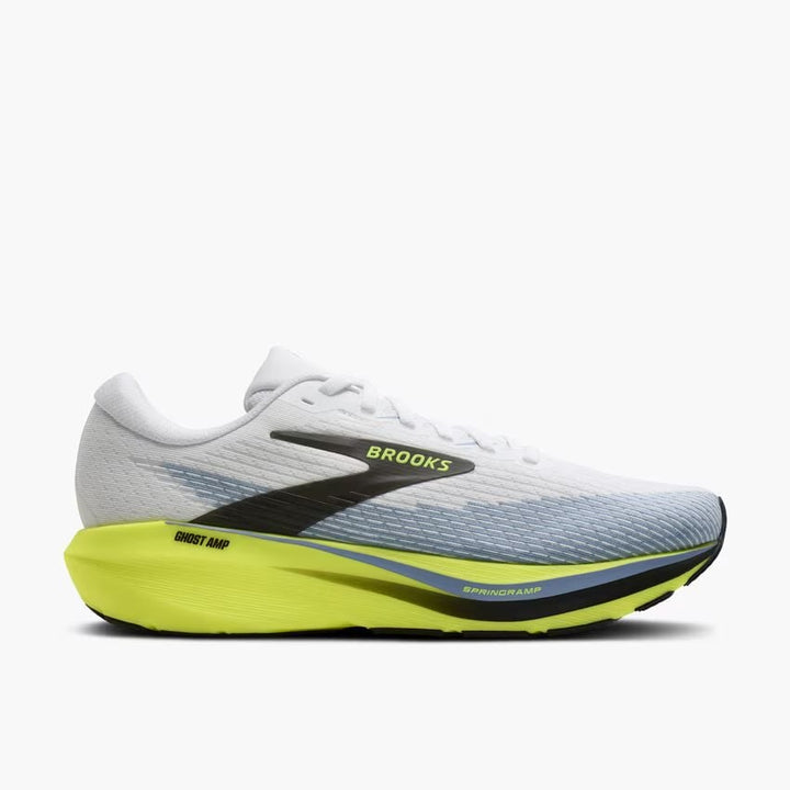 Brooks Ghost Amp Men&