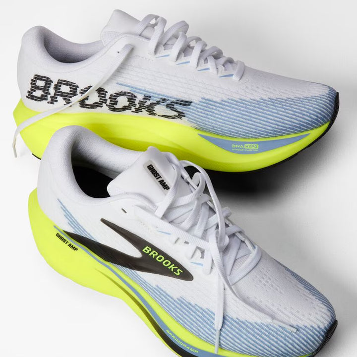 Brooks Ghost Amp Men&