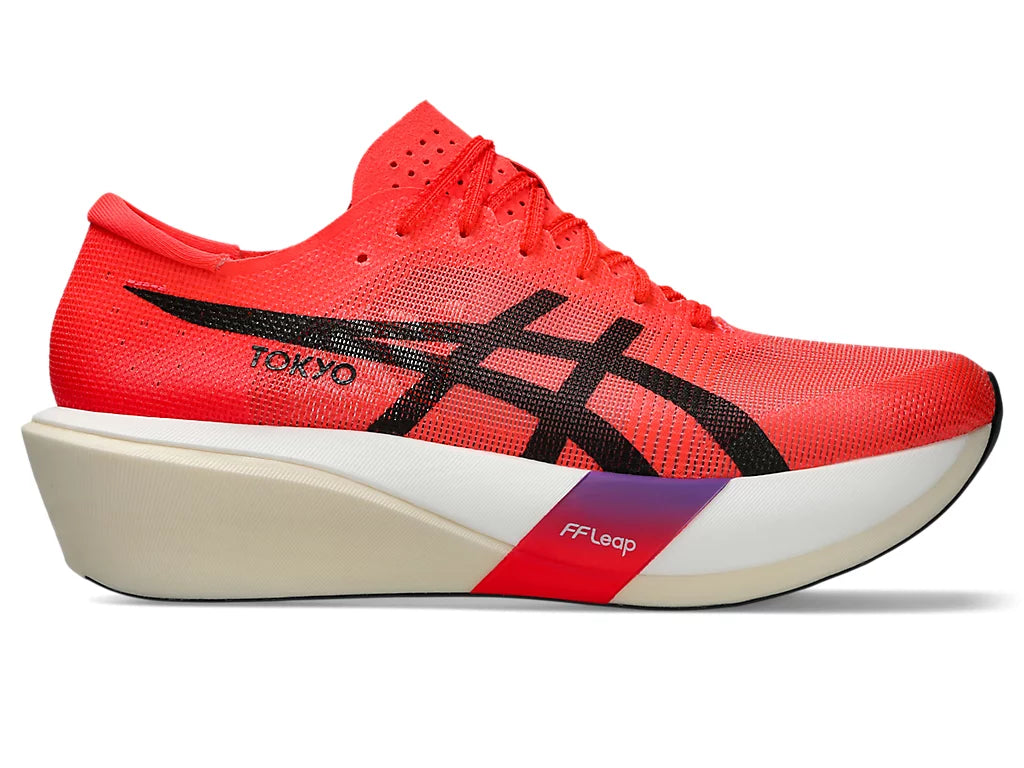 ASICS Metaspeed Edge Tokyo Running Shoes profile view - The Shoe Collective