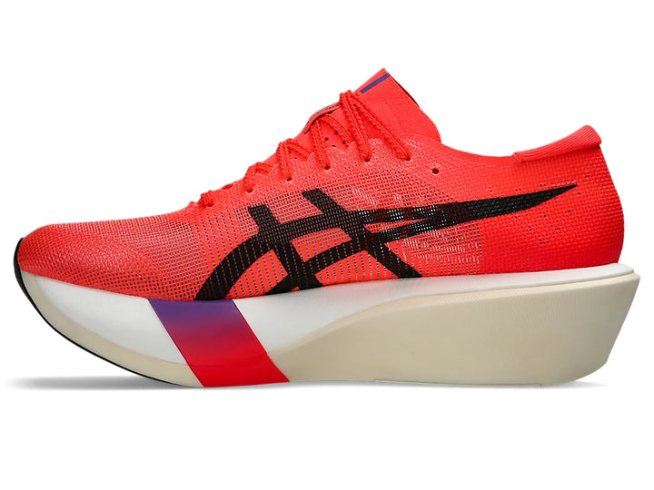 ASICS Metaspeed Edge Tokyo Running Shoes Inside view - The Shoe Collective