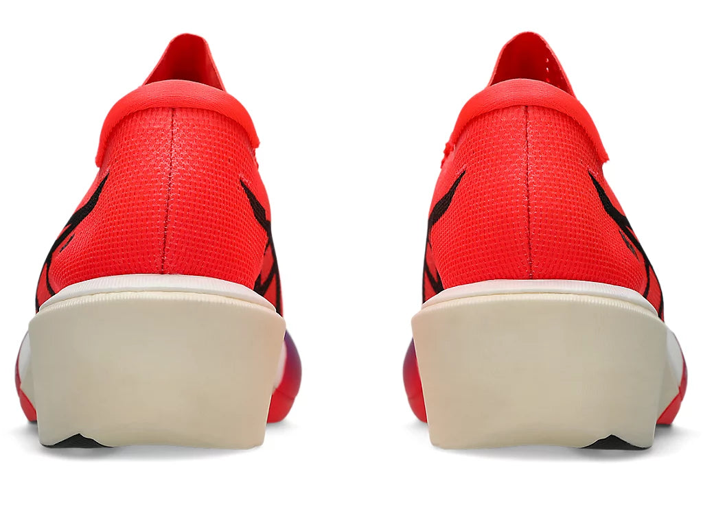 ASICS Metaspeed Edge Tokyo Running Shoes heel - The Shoe Collective