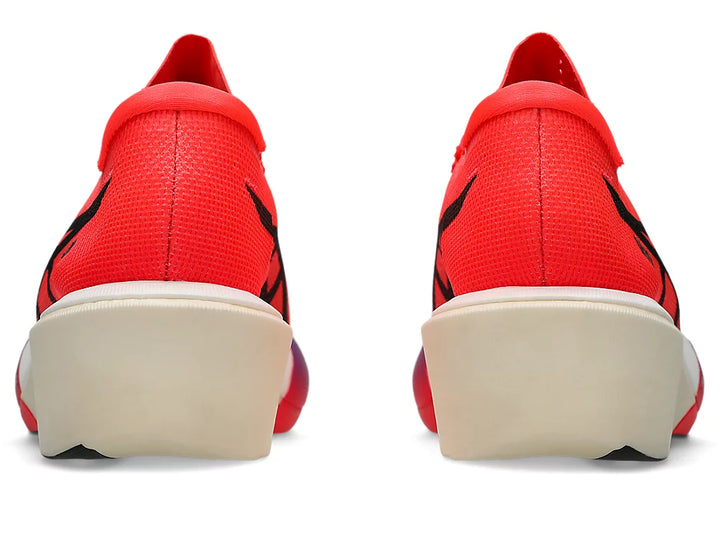 ASICS Metaspeed Edge Tokyo Running Shoes heel - The Shoe Collective