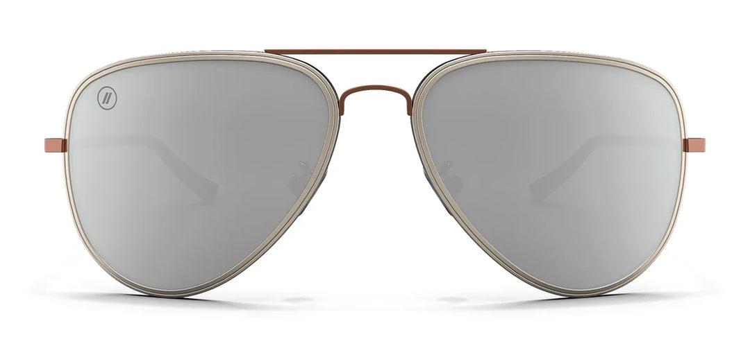 Blenders A/Series Polarized Sunglasses Mojave Gold pic 1 - The Shoe Collective