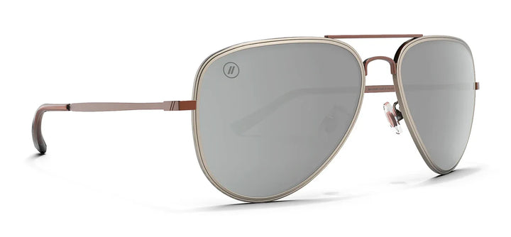 Blenders A/Series Polarized Sunglasses Mojave Gold pic 2 - The Shoe Collective