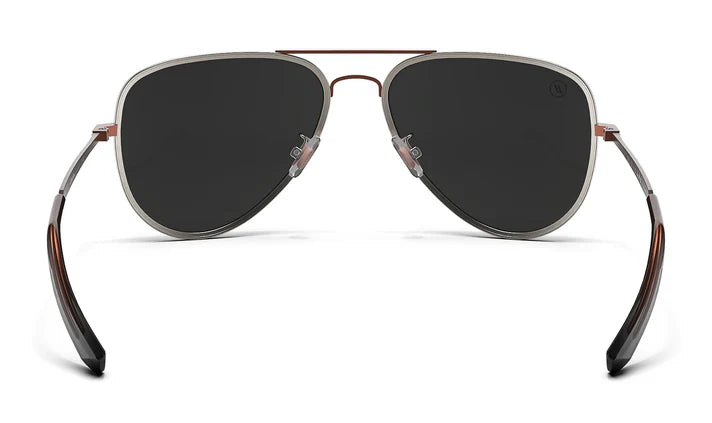 Blenders A/Series Polarized Sunglasses Mojave Gold pic 5 - The Shoe Collective