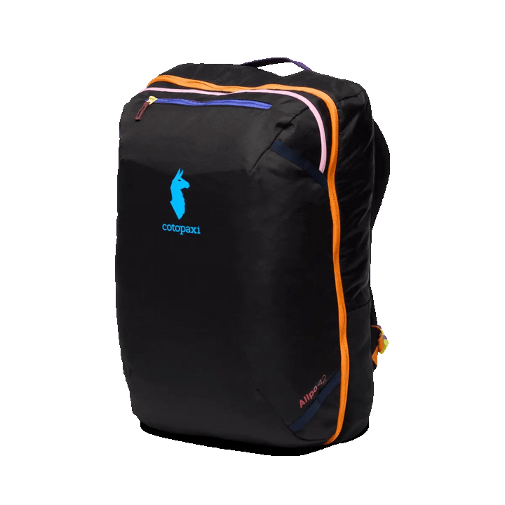 Cotopaxi Allpa 42L Travel Pack - Del Dia Dark