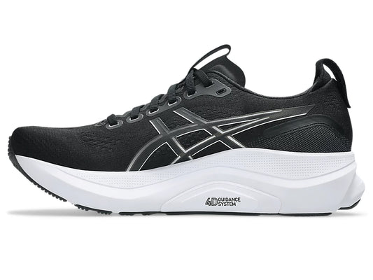 Asics Men’s Gel-Kayano 32 Running Shoe inside Profile View - The Shoe Collective