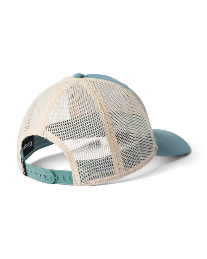 Cotopaxi Do Good Trucker Hat - Everglade 1