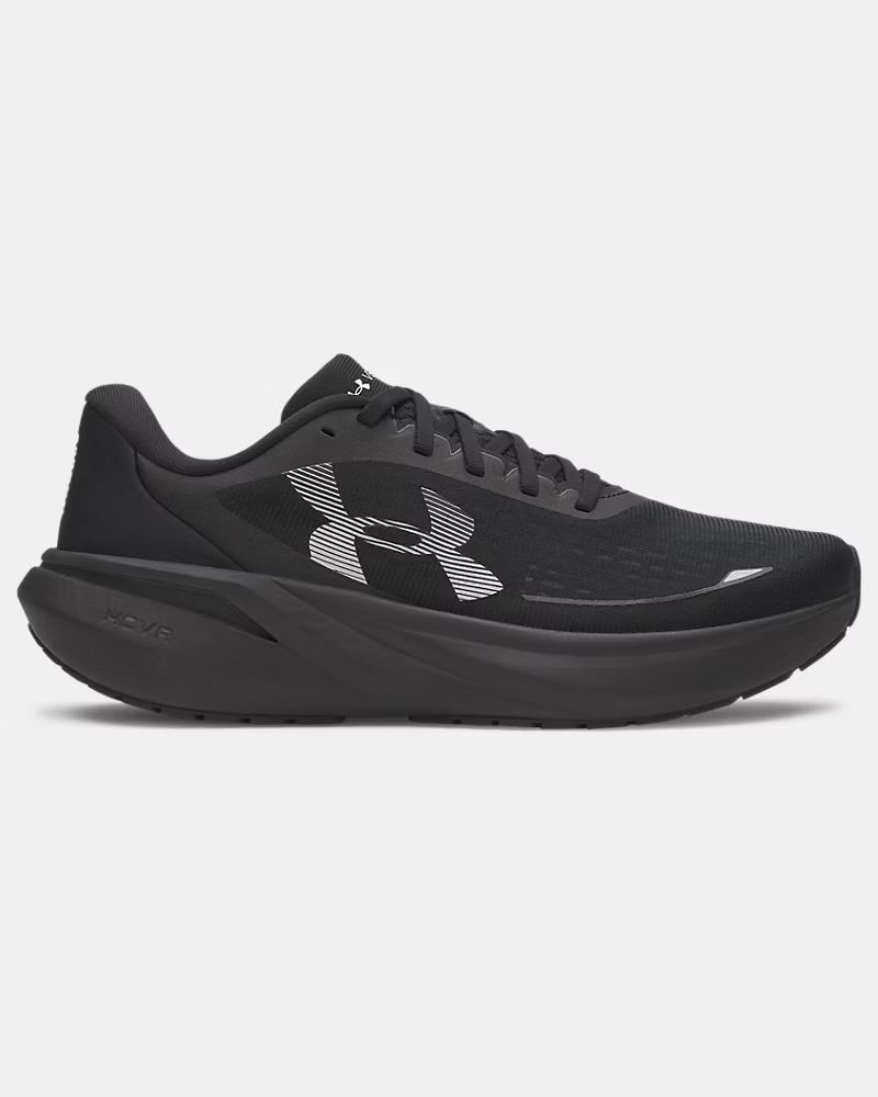 Under Armour Men's Velociti Pace Running Shoes - Black 