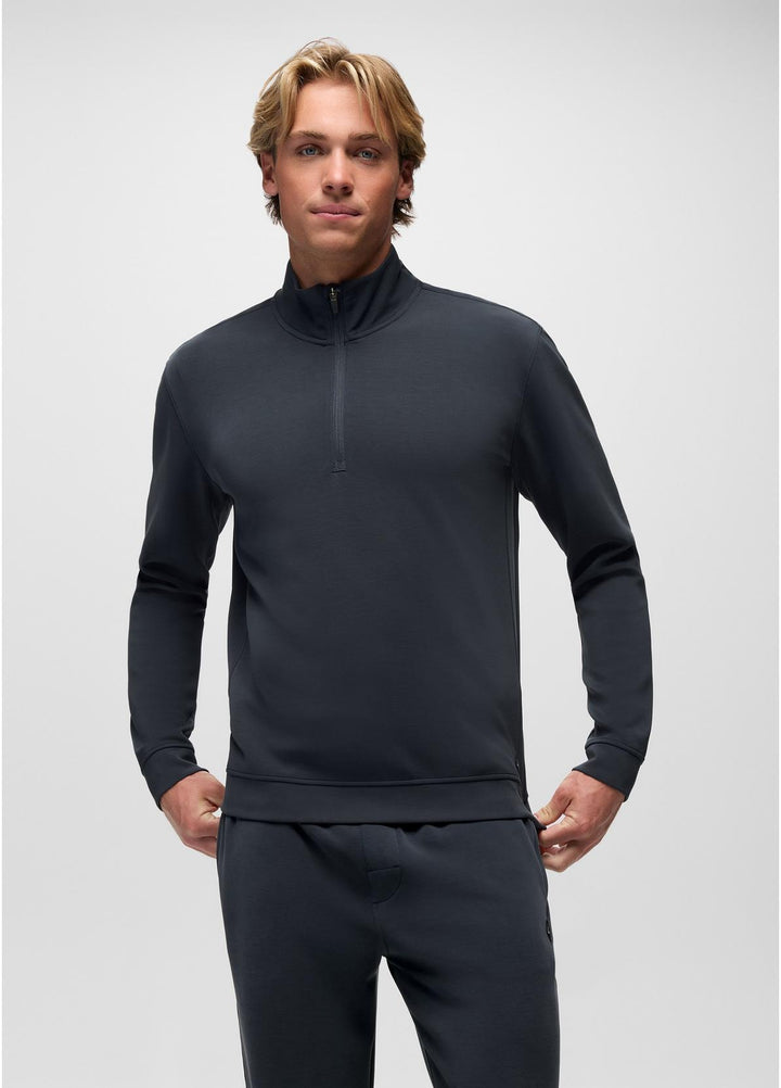 prAna Men’s Shea Soft 1/4 Zip - Nautical 