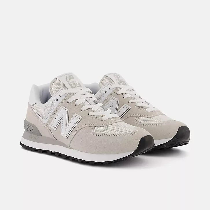 New Balance Women’s 574 Nimbus Cloud/White 2
