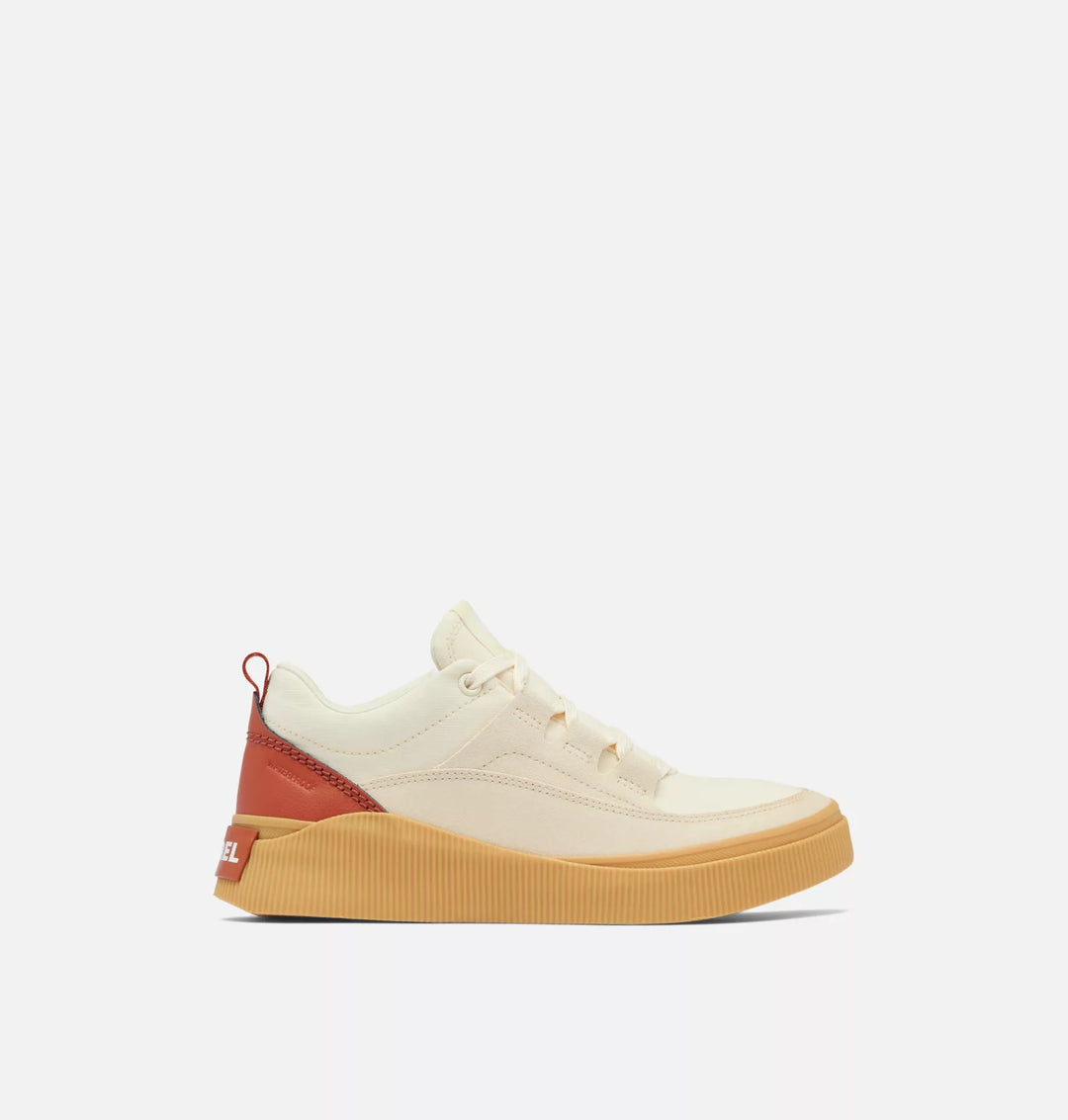 Out N About IV Low Waterproof Sneaker Honey White/Sanguine pic 11 - The Shoe Collective