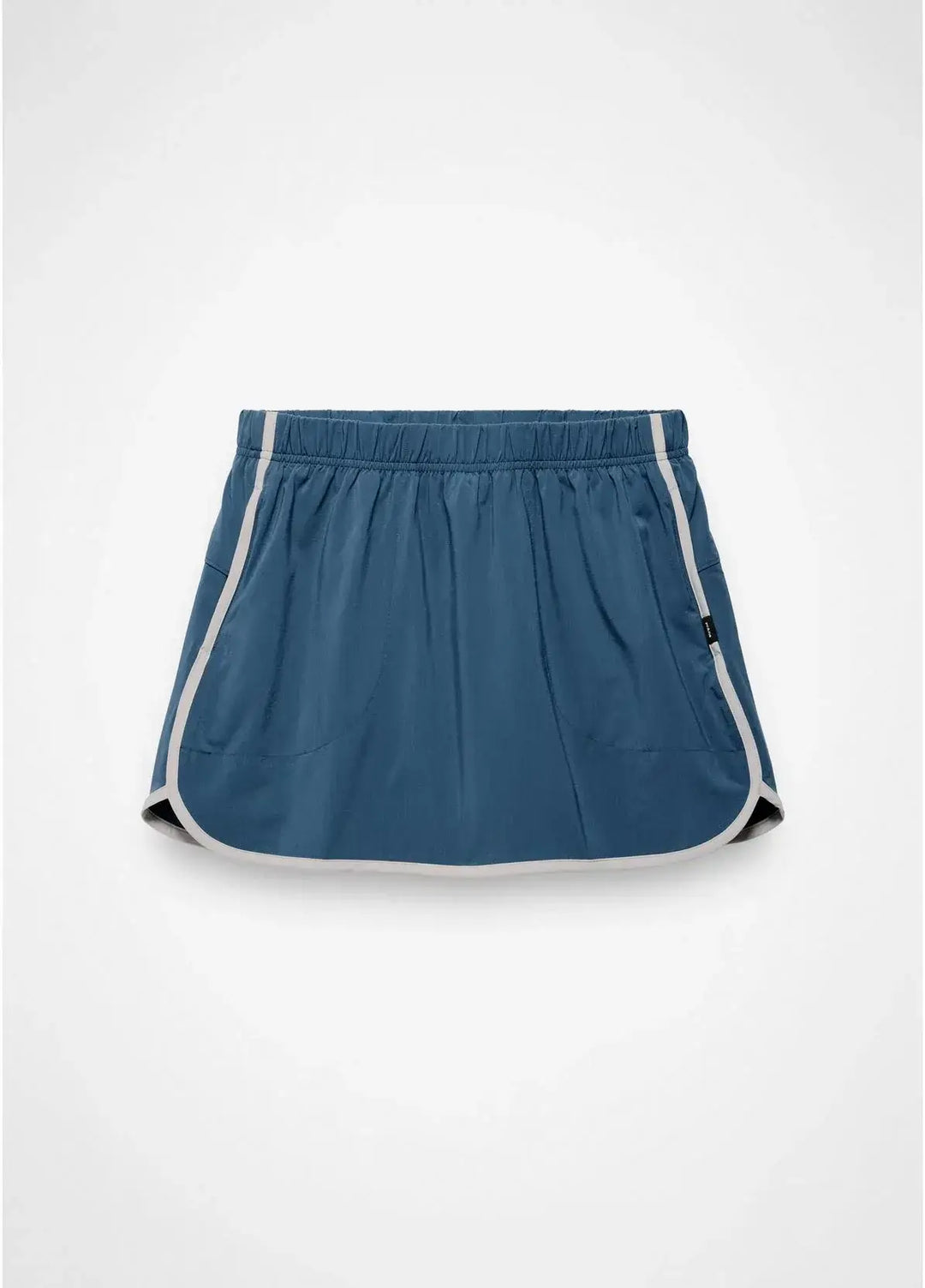 PrAna Women’s Railay Scallop Skort - Bluff Blue 7
