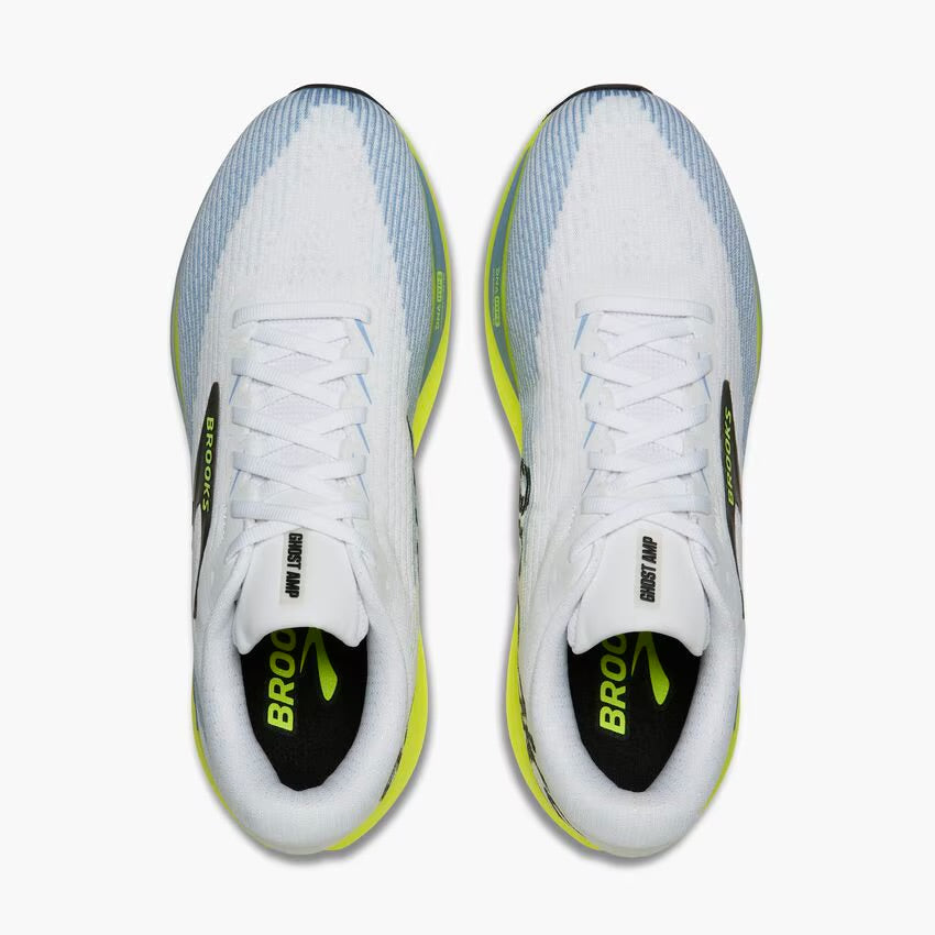 Brooks Ghost Amp Men&