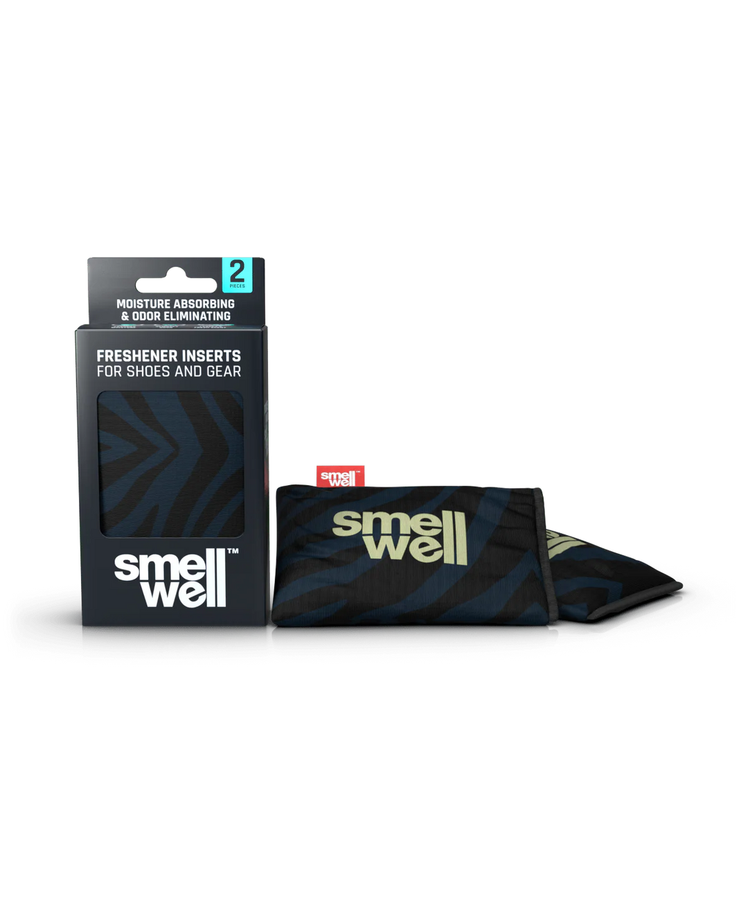 SmellWell Active - Black Zebra