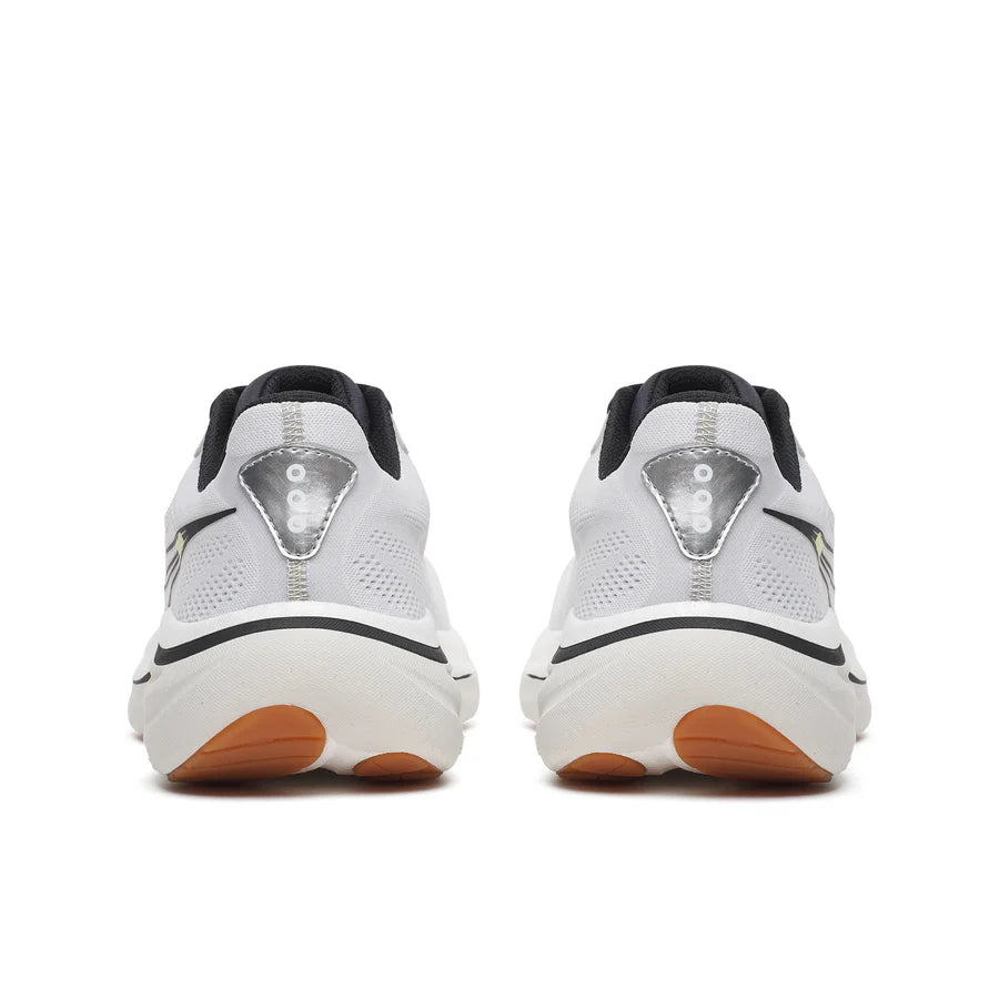 Saucony Ride 19 Men’s Running Shoes - White/Quartz 2