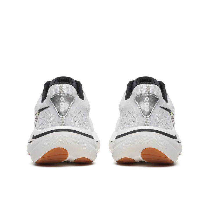 Saucony Ride 19 Men’s Running Shoes - White/Quartz 2