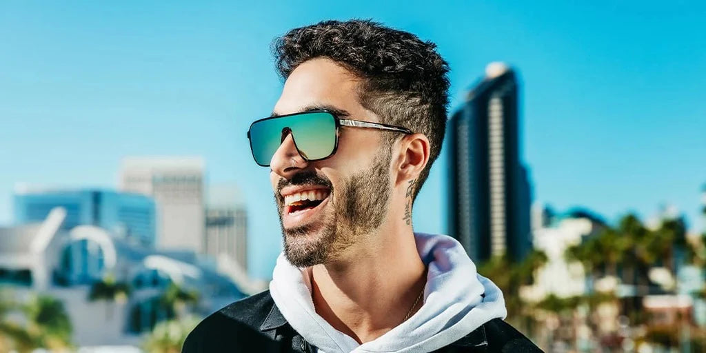 Blenders Meister X2 Sunglasses - Night Spot 1