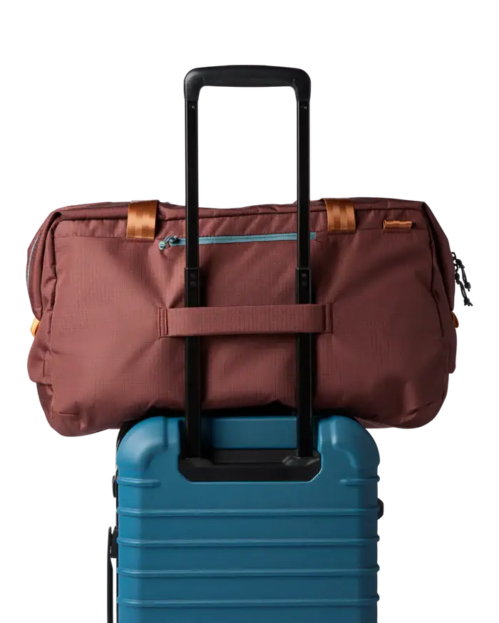 Cotopaxi Viaje 45L Travel Duffel Bag - Sepia 4