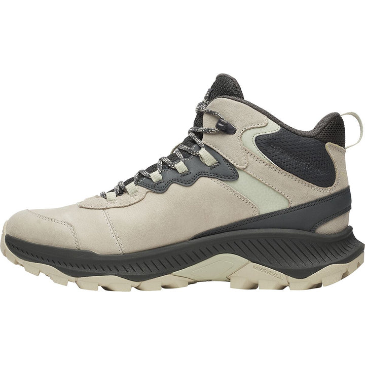 Merrell Men’s Speed Strike 2 Leather Mid Waterproof Basalt 2