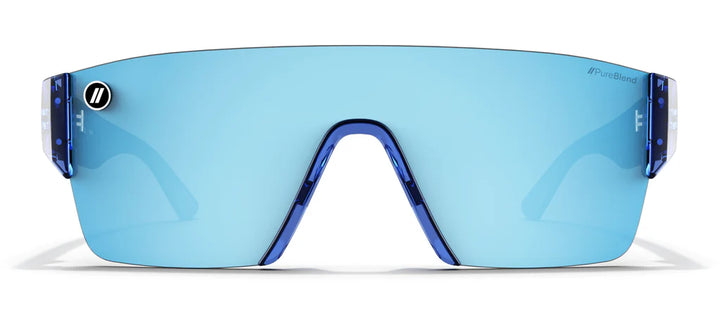 Blenders Kingpin Sunglasses - Crystal Indigo 2