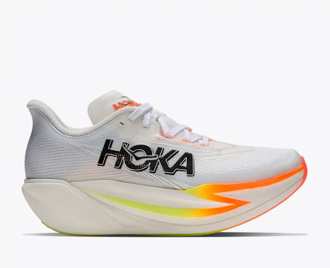 Hoka Cielo X1 3.0 Men's Running Shoes - Frost/Black 