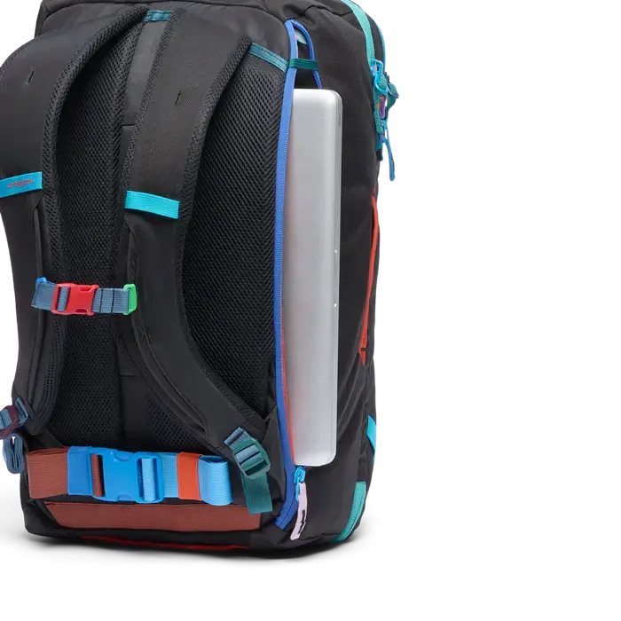 Cotopaxi Allpa 28L Travel Pack - Del Dia Dark 5