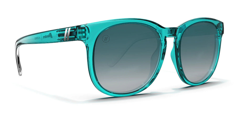 Blenders Sydney Tropical Current Sunglasses 